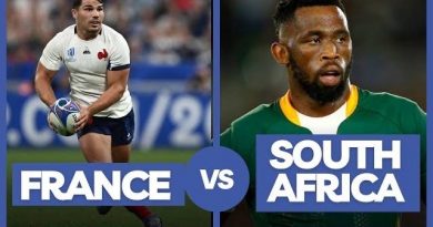 Springbok Edges France in Thrilling 29-28 Rugby Clash