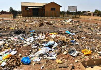 Tshwane  urges   police  to arrest illegal  garbage  collectors  in  Soshanguve