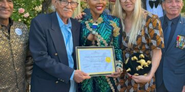 Michael Jackson’s family honours Nomcebo