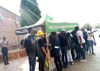 Invitation to all students from TUT ANCYL for a coffee and a doughnuts