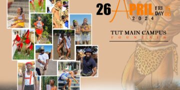TUT’s Ingoboco Cultural Event Brings the Beat of Tradition to Campus!