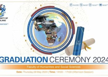 CELEBRATING ACHIEVEMENTS AT UNIVERSITY OF ZULULAND GRADUATION