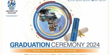CELEBRATING ACHIEVEMENTS AT UNIVERSITY OF ZULULAND GRADUATION