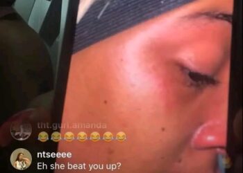 DJ Cyan Boujee and 16-Year-Old Paballo Noko Clash in Viral Social Media Showdown