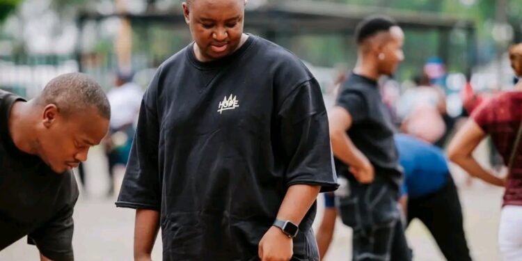 DJ Shimza’s Annual Gesture: A Gift of 1000 School Shoes for Thembisa’s Students