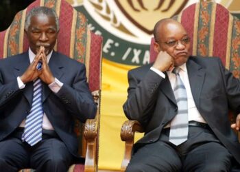 Mbeki Criticizes Zuma’s Leadership: Troubling Years for ANC