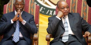 Mbeki Criticizes Zuma’s Leadership: Troubling Years for ANC