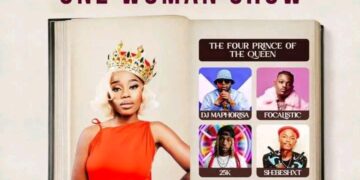 Jelly Barbie is set to host a one-woman show!