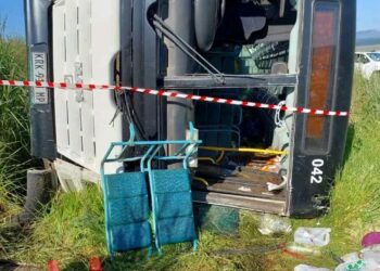 Fatal Bus Crash Claims 9 lives of ANC Supporters Returning from Durban Manifesto Launch