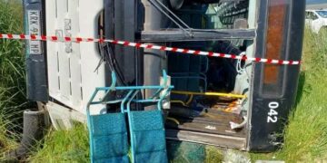 Fatal Bus Crash Claims 9 lives of ANC Supporters Returning from Durban Manifesto Launch