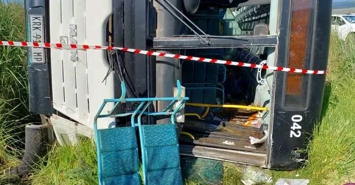 Fatal Bus Crash Claims 9 lives of ANC Supporters Returning from Durban Manifesto Launch