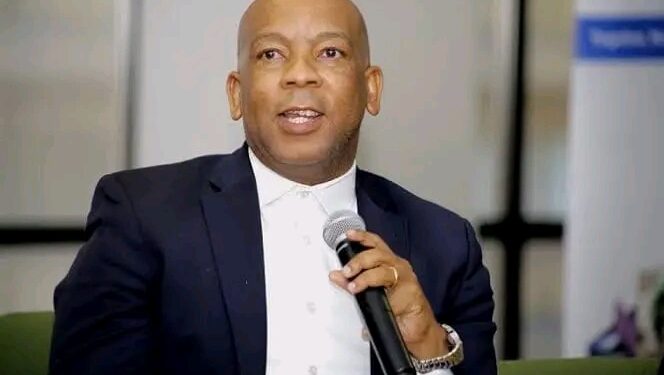 Minister Of Electricity Dr Kgosientsho Ramokgopa Survived A Car Accident