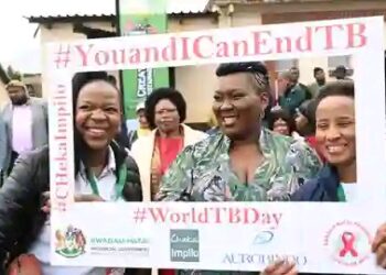 Zikhala Kanjani Strategy Launched to Fight Teen Pregnancy and HIV/AIDS