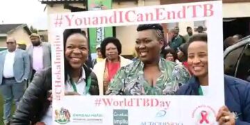 Zikhala Kanjani Strategy Launched to Fight Teen Pregnancy and HIV/AIDS