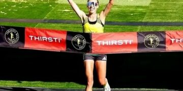 Gerda Steyn Targets Olympics After Comrades Triumph