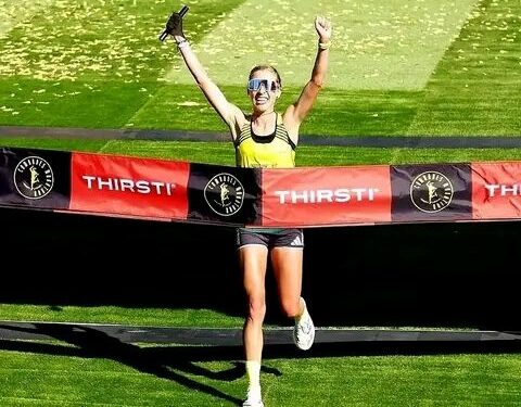 Gerda Steyn Targets Olympics After Comrades Triumph