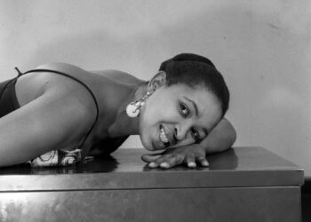 The magic and meaning of Dolly Rathebe