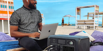 BLUETTI is the answer to cold and dark winter in South Africa