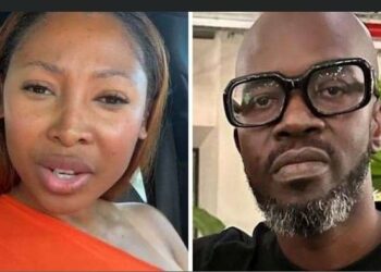 Enhle Mbali Reveals Strained Relationship with Black Coffee