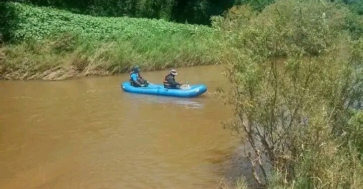 Search On for Missing 10-Year-Old Boy in River with Crocodiles