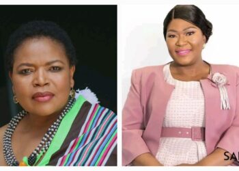 Florence Masebe Joins Skeem Saam as Meikie