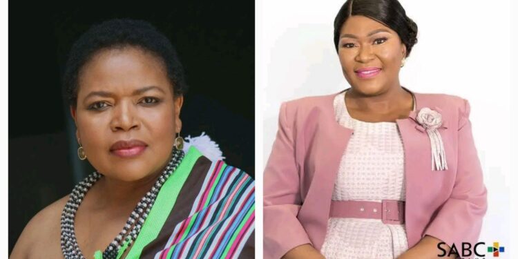 Florence Masebe Joins Skeem Saam as Meikie