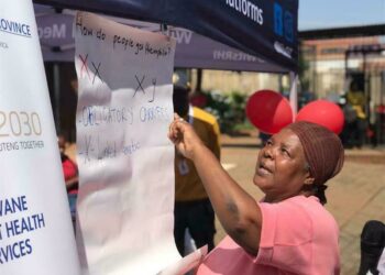 Gauteng Health department encourages haemophilia check-ups this month