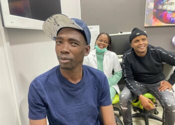 Alostro gets new smile
