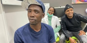 Alostro gets new smile