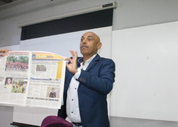 Gauteng AIP members engage at Mail and Guardian