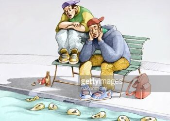 Soaring unemployment plunges Mzansi youth into despair