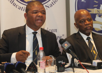 MINISTER NZIMANDE SADDENED BY THE PASSING OF THE PRESIDENT OF MR ALLEN THOMPSON