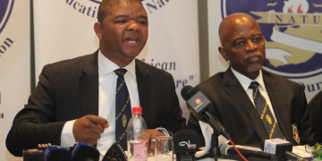 MINISTER NZIMANDE SADDENED BY THE PASSING OF THE PRESIDENT OF MR ALLEN THOMPSON