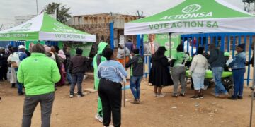 ActionSA Makes Impactful Visit to Kgabo Clinic in Winterveldt