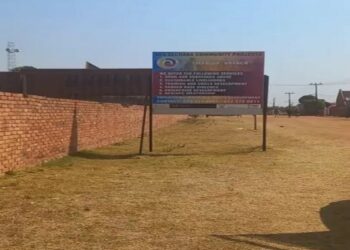 Aga Sechaba community project giving back to the community