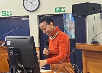 The motivational series – Amanda Ndiki