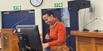 The motivational series – Amanda Ndiki