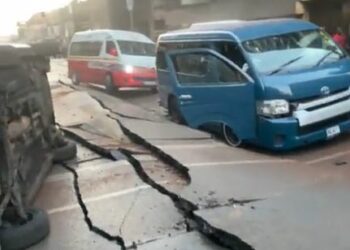 WATCH | Public Urged to Avoid Bree Street After Joburg CBD Gas Blast