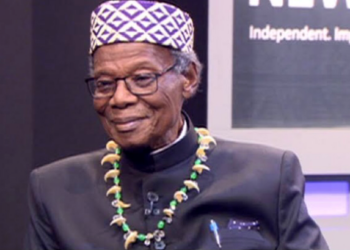 Prince Mangosuthu Buthelezi Has Passed Away
