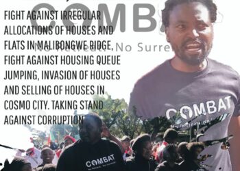 Residents March Against Housing Corruption in Malibongwe Ridge and Cosmo City