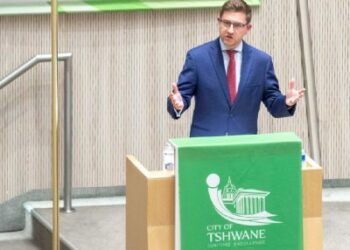 Mayor of City of Tshwane warn residents about fake posts