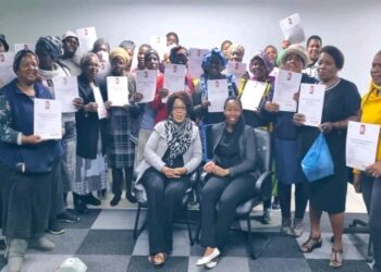 City of Tshwane in partnership with SEDA to train informal food sector traders