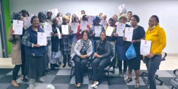 City of Tshwane in partnership with SEDA to train informal food sector traders