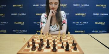 SA chess champ eyes 2021 World Olympiad in Russia