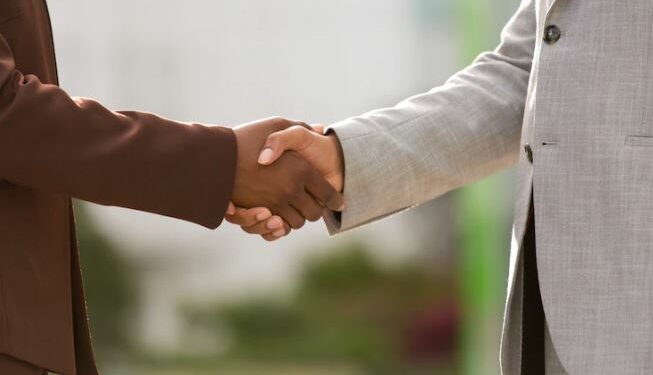 Etiquette in the labor market place