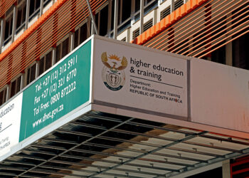 MINISTER NZIMANDE HARD AT WORK – SECTOR RESPONSE TO COVID-19 EPIDEMIC