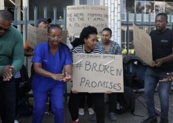 SAMA Concerned Over Unemployed Doctors in KwaZulu-Natal