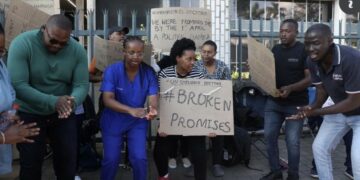 SAMA Concerned Over Unemployed Doctors in KwaZulu-Natal