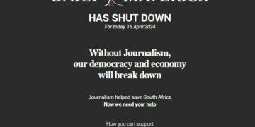 Daily Maverick Shuts Down: A Stand for Independent Journalism
