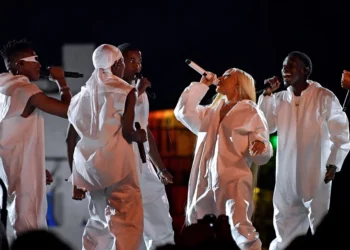 The Joy: From TikTok Fame to Coachella Stage with Doja Cat!
